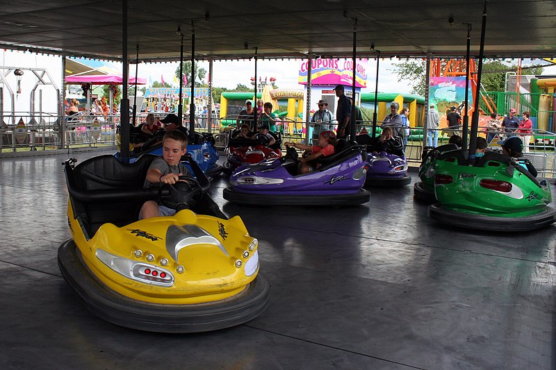 Bumper car