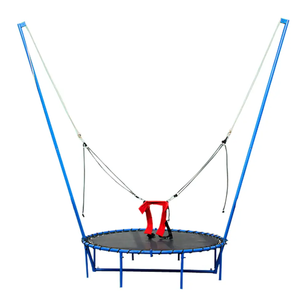 Bungee trampoline